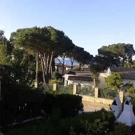 Casa Ancora En Cala Santa Maria, Tossa De Mar Holiday home