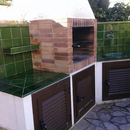 Casa Ancora En Cala Santa Maria, Tossa De Mar Girona