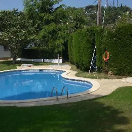 Holiday home Casa Ancora En Cala Santa Maria, Tossa De Mar Girona