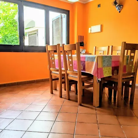 Casa Ancora En Cala Santa Maria, Tossa De Mar *