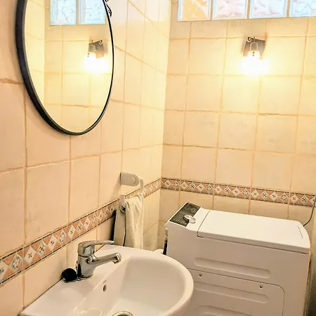 Casa Ancora En Cala Santa Maria, Tossa De Mar Holiday home