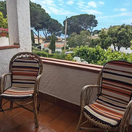Casa Ancora En Cala Santa Maria, Tossa De Mar