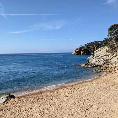 Casa Ancora En Cala Santa Maria, Tossa De Mar