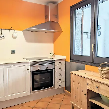 Casa Ancora En Cala Santa Maria, Tossa De Mar