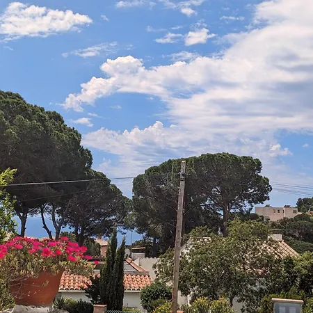 Casa Ancora En Cala Santa Maria, Tossa De Mar Holiday home *
