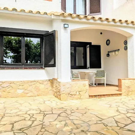 Casa Ancora En Cala Santa Maria, Tossa De Mar Girona