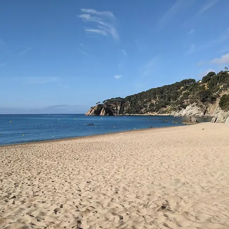 Casa Ancora En Cala Santa Maria, Tossa De Mar Girona