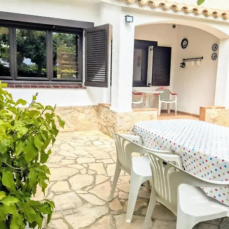 Casa Ancora En Cala Santa Maria, Tossa De Mar * Girona